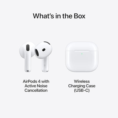 Airpod 4 anc