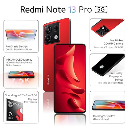 Redmi Note 13 Pro 5G