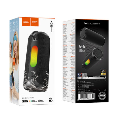 HOCO HC50 Advantage Portable TWS Bluetooth Speaker