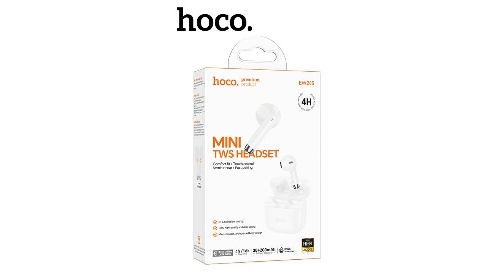 HOCO EW205  Mini Wireless Buds