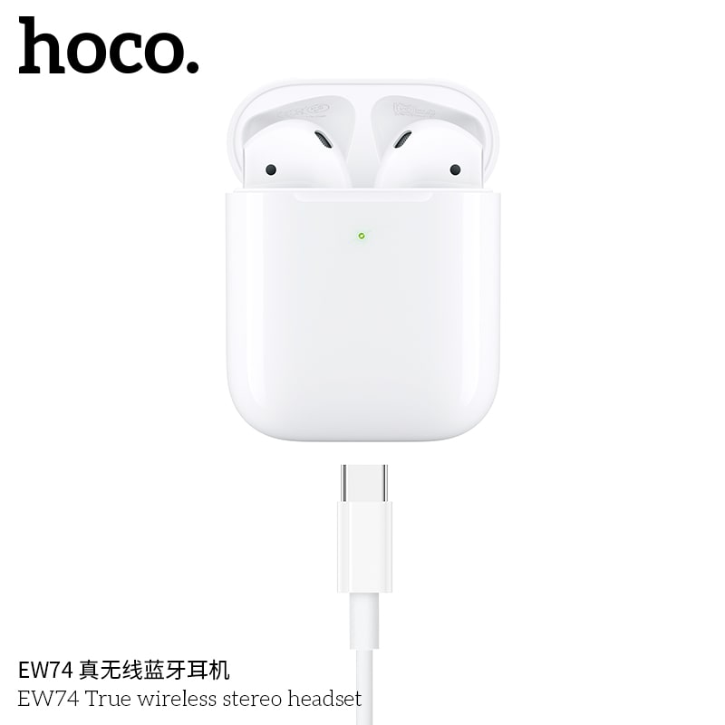 EW74 True wireless stereo headset