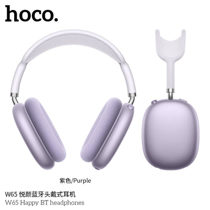W65 Happy BT headphones