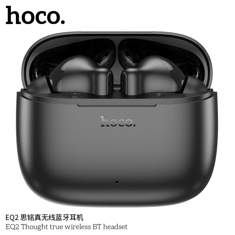 EQ2 Thought true wireless BT headset