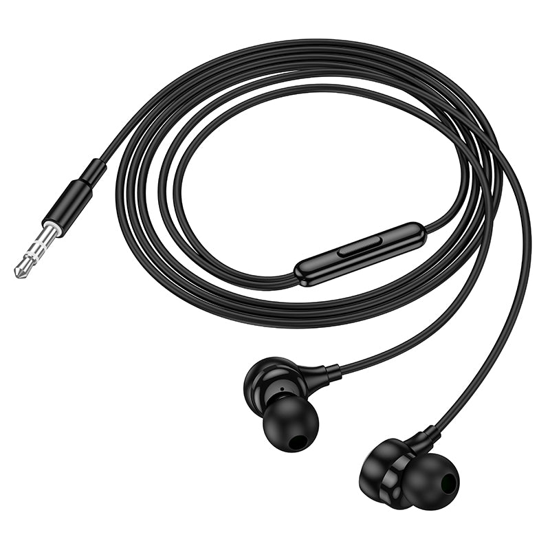 M116 Benevolent universal earphones with microphone