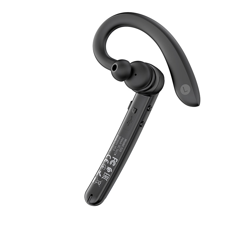 S19 Heartful ENC noise cancelling BT headphones