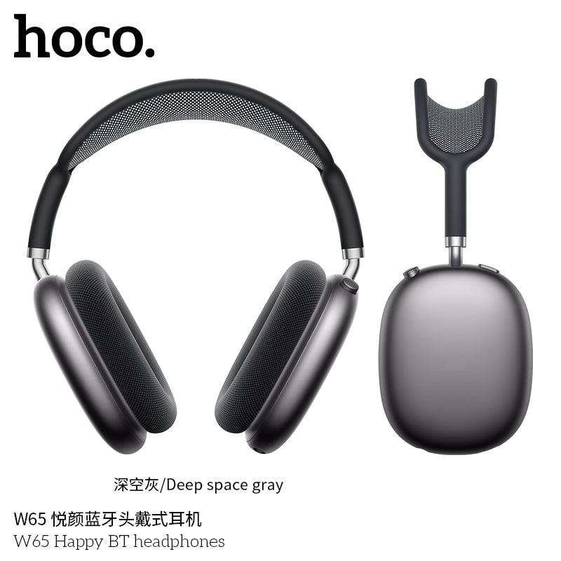 W65 Happy BT headphones