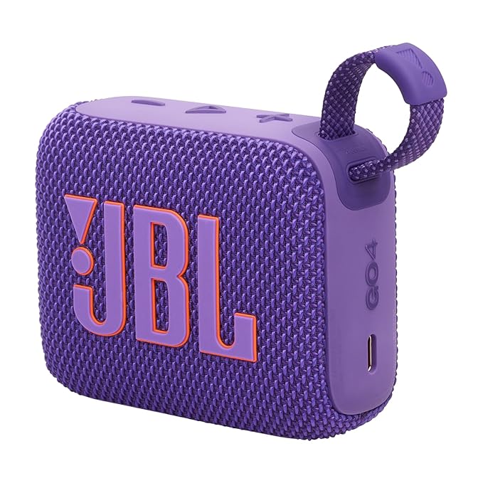 JBL GO 4 wireless speaker