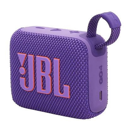 JBL GO 4 wireless speaker