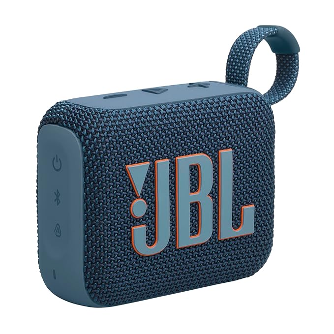 JBL GO 4 wireless speaker
