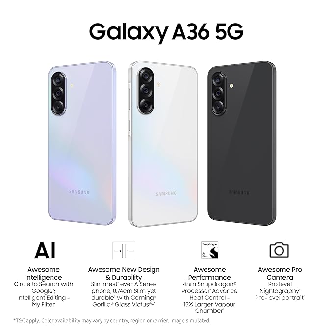 Samsung A36