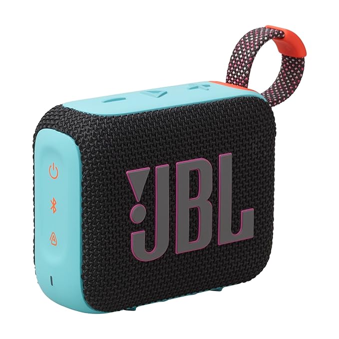 JBL GO 4 wireless speaker