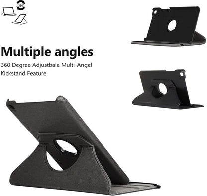 Sam Tablet Rotating Case
