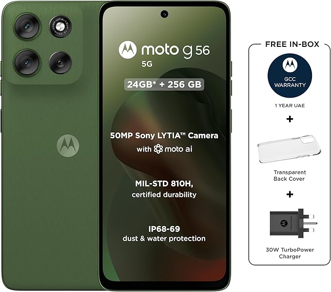 Moto G56 5G