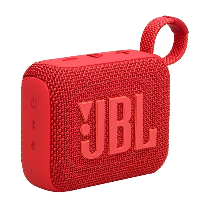 JBL GO 4 wireless speaker