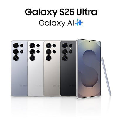 S25ultra 256gb Dual Sim