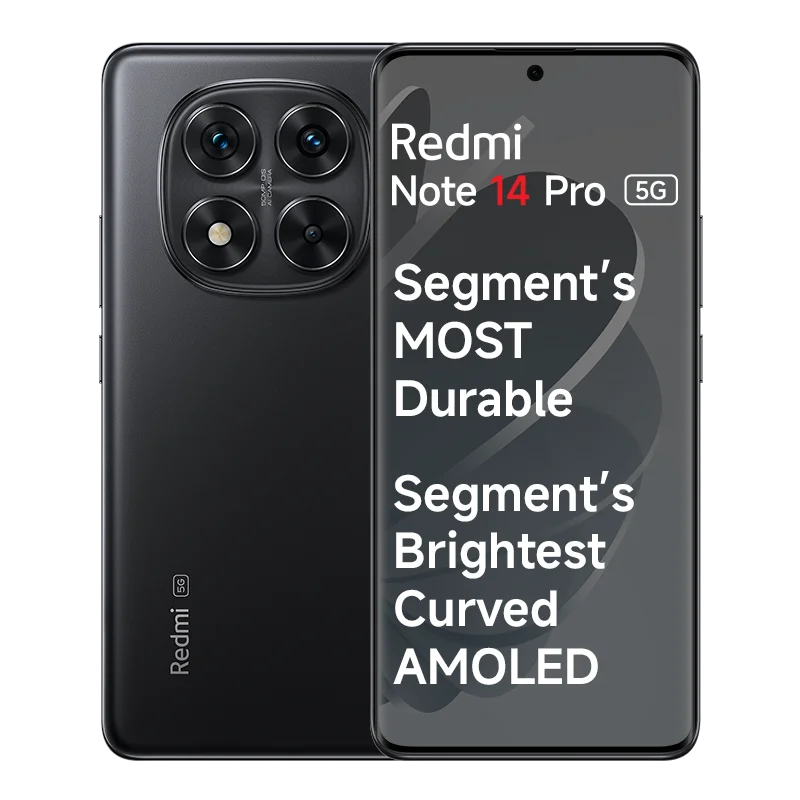 Redmi Note 14 Pro 5G