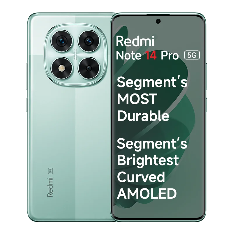 Redmi Note 14 Pro 5G