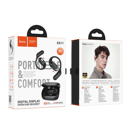 EQ28 Bird true wireless Bt headset