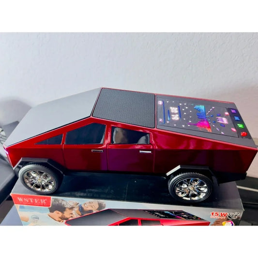 Tesla Car Speaker