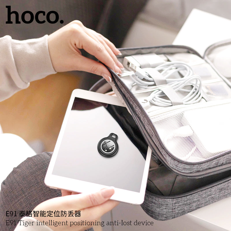 E91 Tiger intelligent positioning anti-lost device