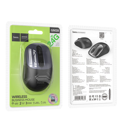 GM28 2.4G business wireless mouse