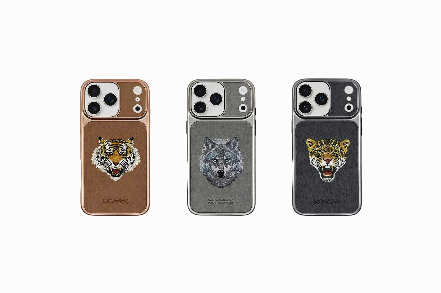 Savanna Series Genuine Santa Barbara Leather Case