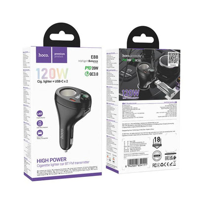 HOCO FM Transmitter 120W