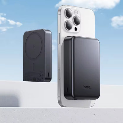 Power bank J160A PD20W + wireless charging 10000mAh