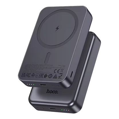 Power bank J160A PD20W + wireless charging 10000mAh