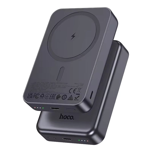 Power bank J160A PD20W + wireless charging 10000mAh