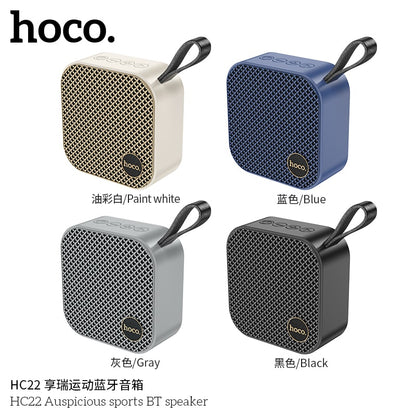 HC22 Auspicious sports BT speaker
