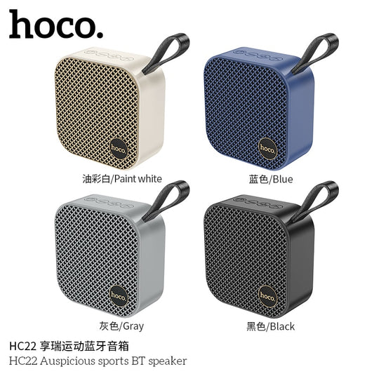 HC22 Auspicious sports BT speaker