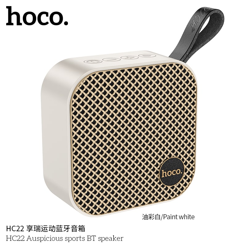 HC22 Auspicious sports BT speaker