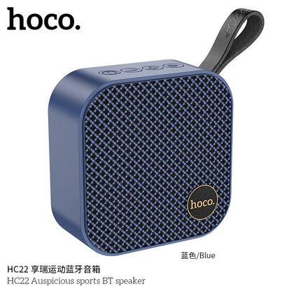 HC22 Auspicious sports BT speaker