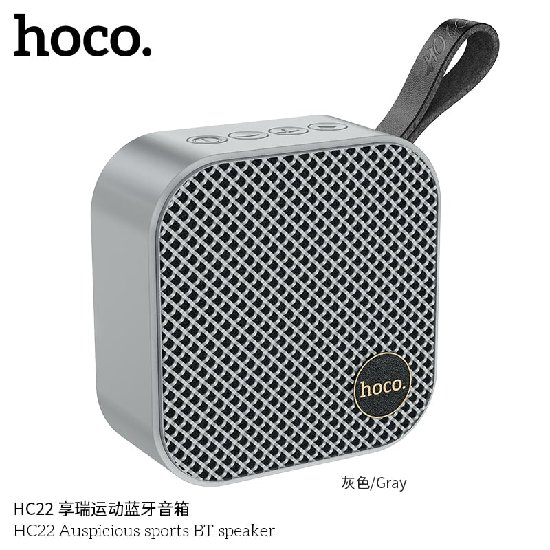 HC22 Auspicious sports BT speaker