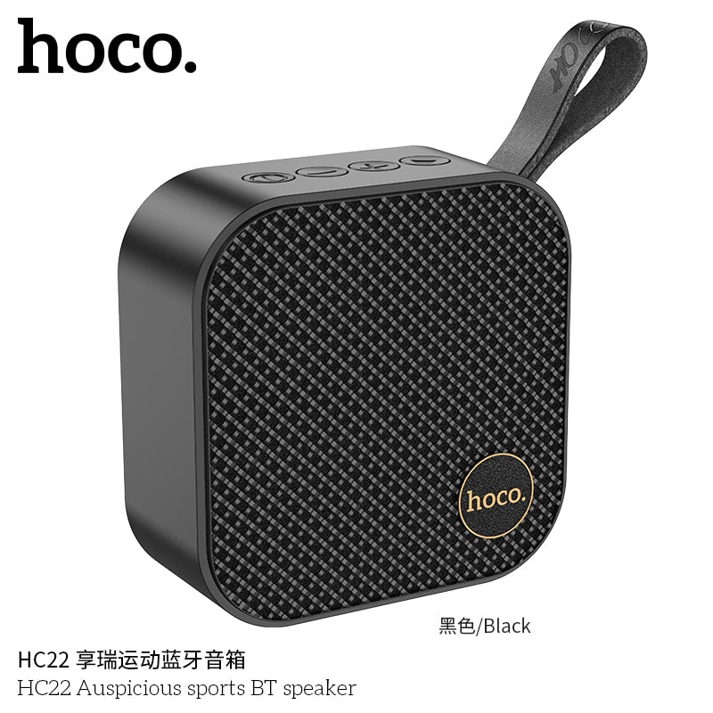 HC22 Auspicious sports BT speaker