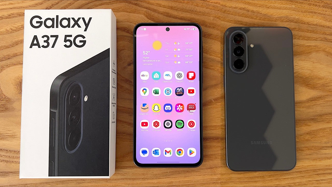 Samsung A37 5g