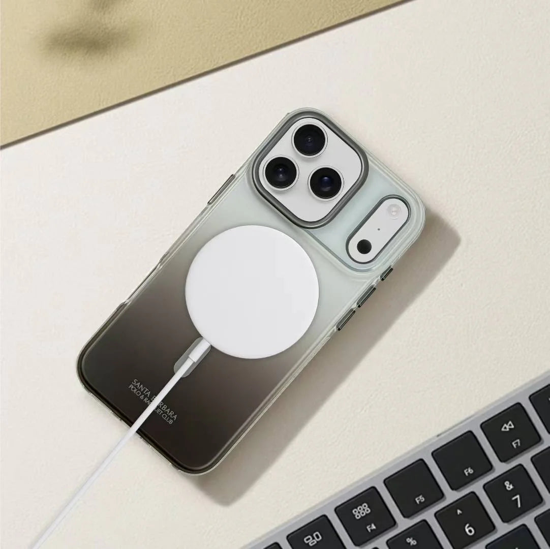 Augus Series Genuine Santa Barbara Leather Case