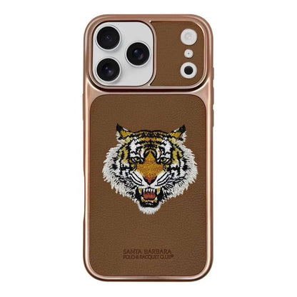 Savanna Series Genuine Santa Barbara Leather Case