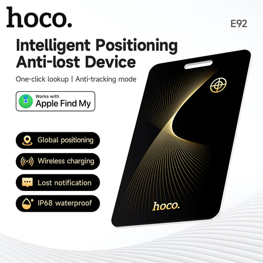 HOCO E92 Smart Positioning Anti-Loss Device