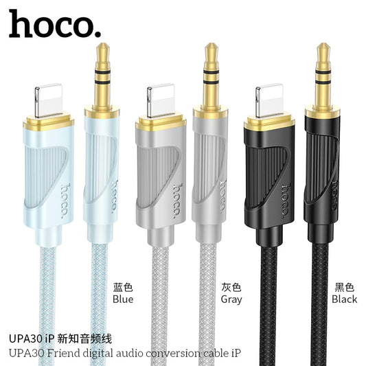 UPA30 Friend digital audio conversion cable iP