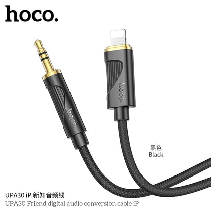 UPA30 Friend digital audio conversion cable iP