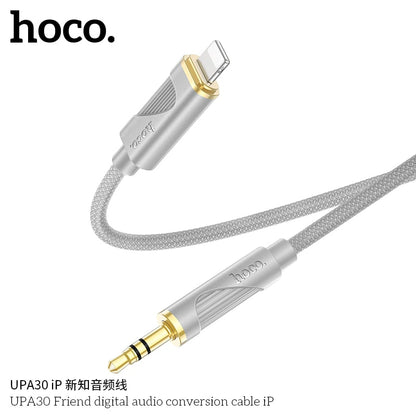 UPA30 Friend digital audio conversion cable iP
