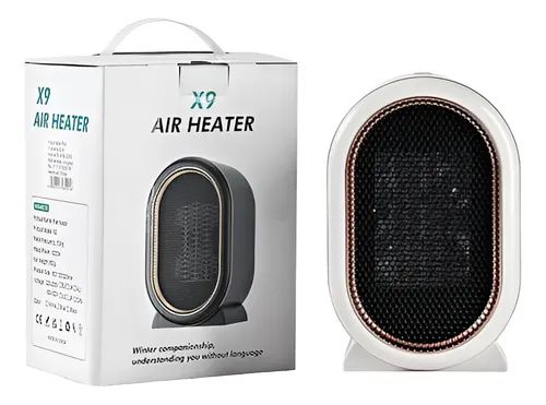 X9 air heater
