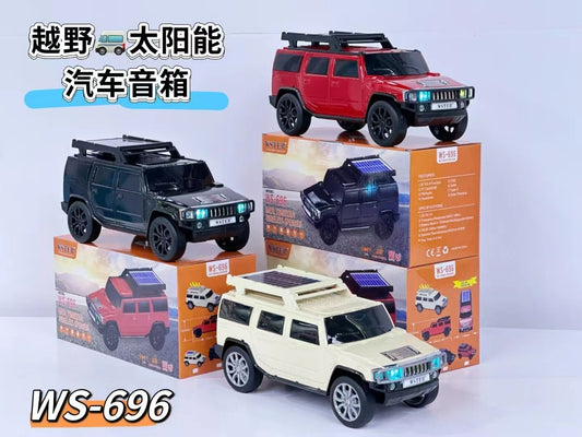 Bluetooth Speaker WS696