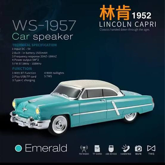 Bluetooth Speaker WS1957