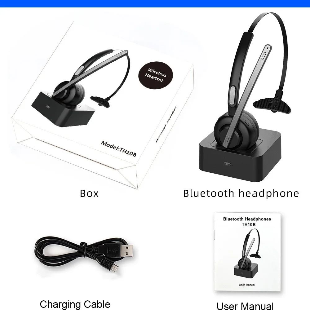 Wireless Headset TH10B