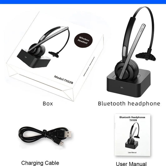 Wireless Headset TH10B