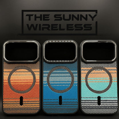 Boho Stripe MagSafe Cover