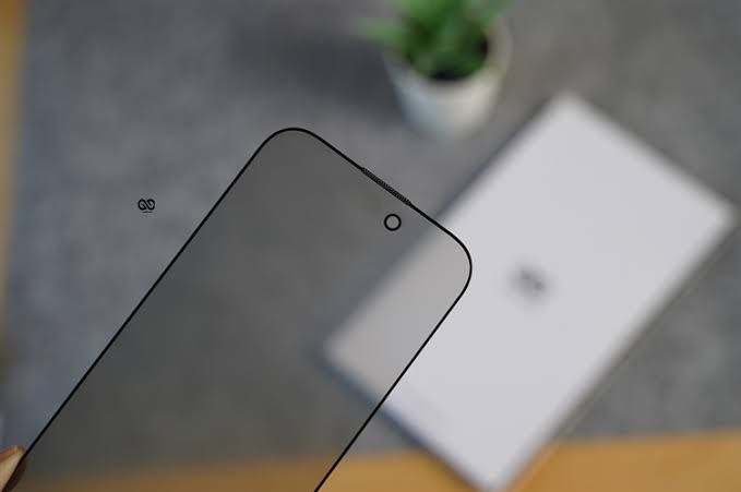 Full Matte Privacy HD Glass